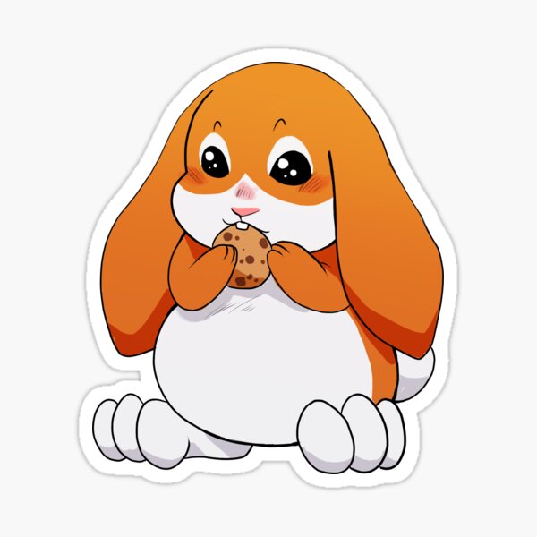 Pepito Gnam Sticker