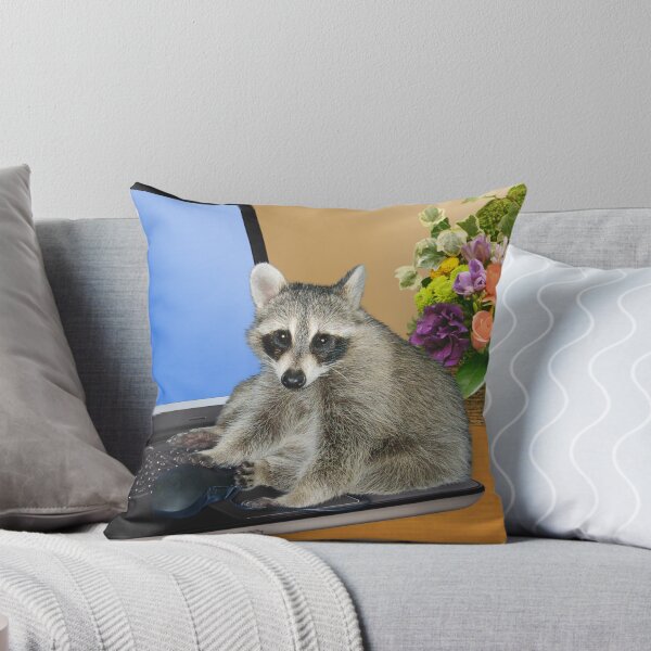 Item preview, Admin Professionals Day Raccoon designed and sold by jkartlife.