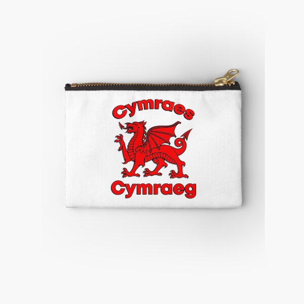 Item preview, Cymraes Cymraeg, Ddraig Goch, True Welshwoman, Red Dragon designed and sold by Aurorapod.