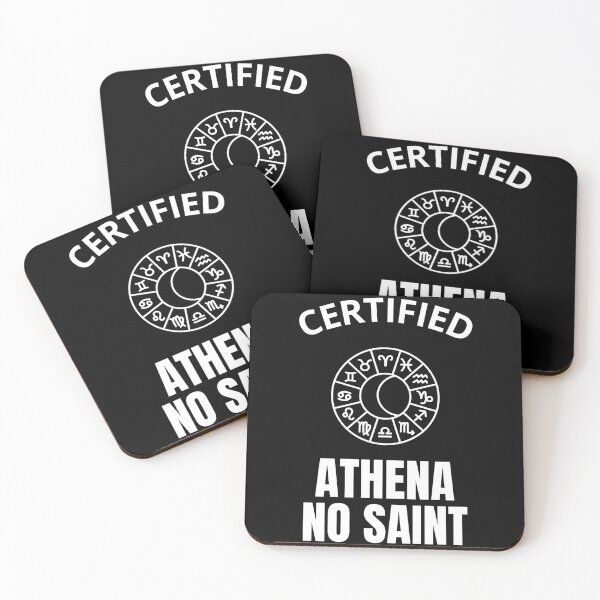 Item preview, Certified Athena No Saint Manga Anime quote designed and sold by Massaie55.
