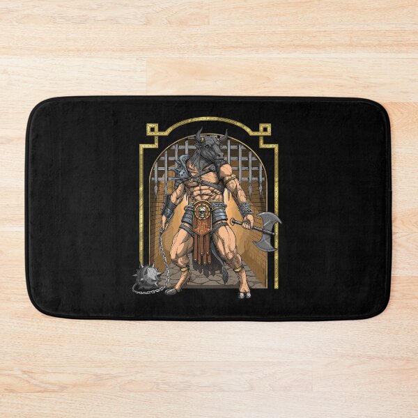 Item preview, Minotaur designed and sold by underheaven.