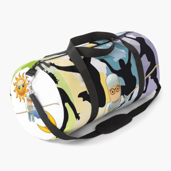 Blame it on the Bougie Duffle Bag