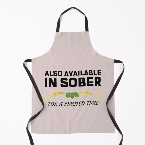 Item preview, Also available in Sober for a limited Time designed and sold by Built After 5.