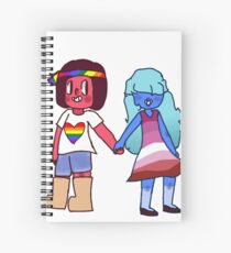 Gal Pals Spiral Notebook