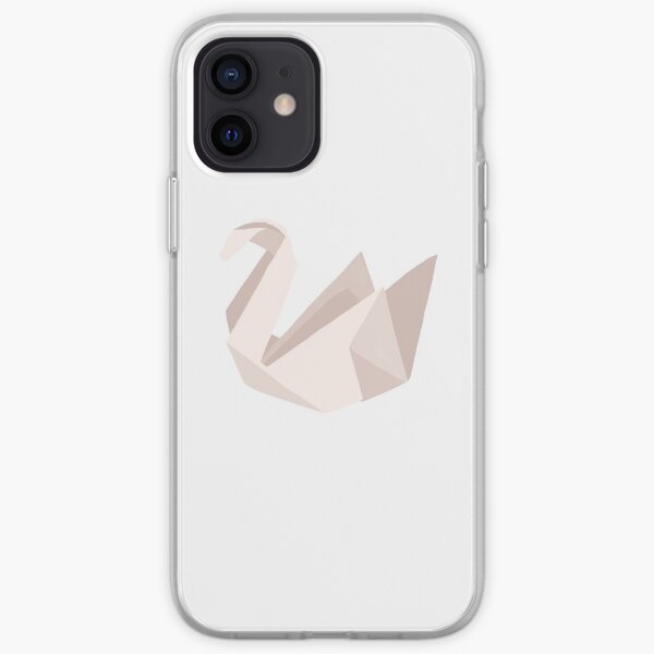 Prison Break - Origami Swan Funda blanda para iPhone