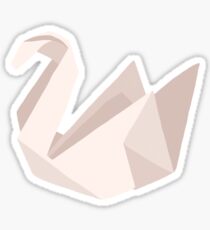 Prison Break - Origami Swan Sticker