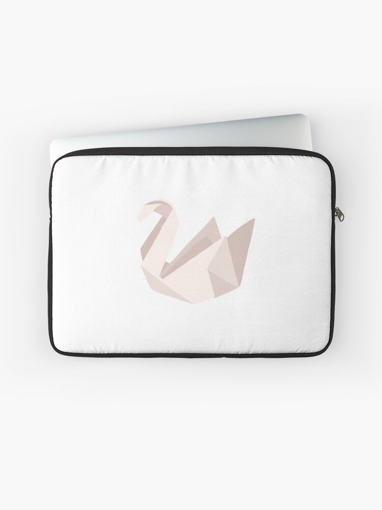 Prison Break Origami Schwan Laptoptasche