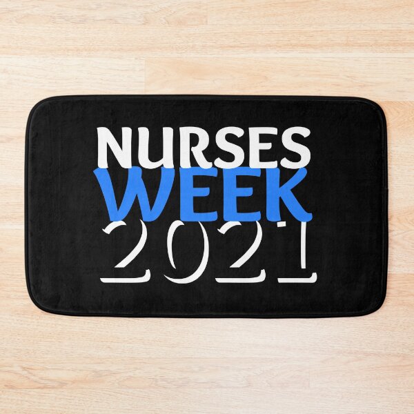 Item preview, Nurses Week 2021 // Blue designed and sold by DocTeen.