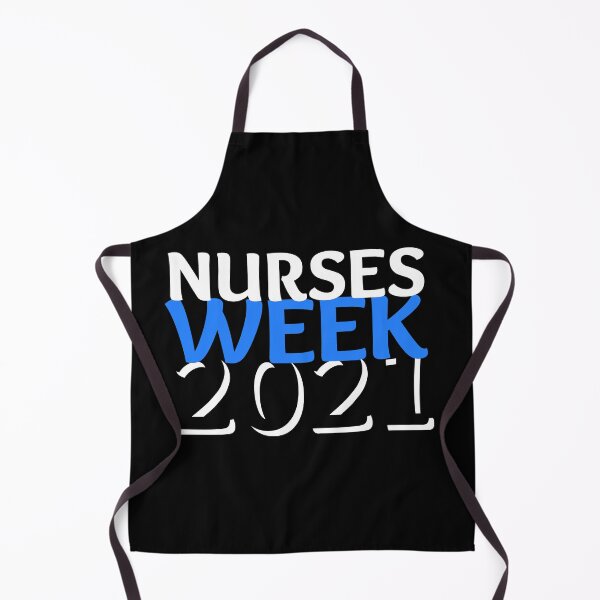 Item preview, Nurses Week 2021 // Blue designed and sold by DocTeen.