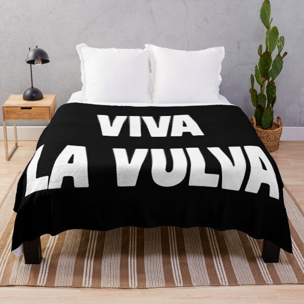 Item preview, Viva La Vulva designed and sold by Good-Looking Corpse.