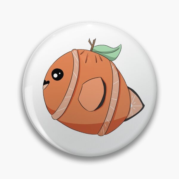 Artikelvorschau, Orange Clownfish Erwachsener entworfen und verkauft von LawlessPirates.