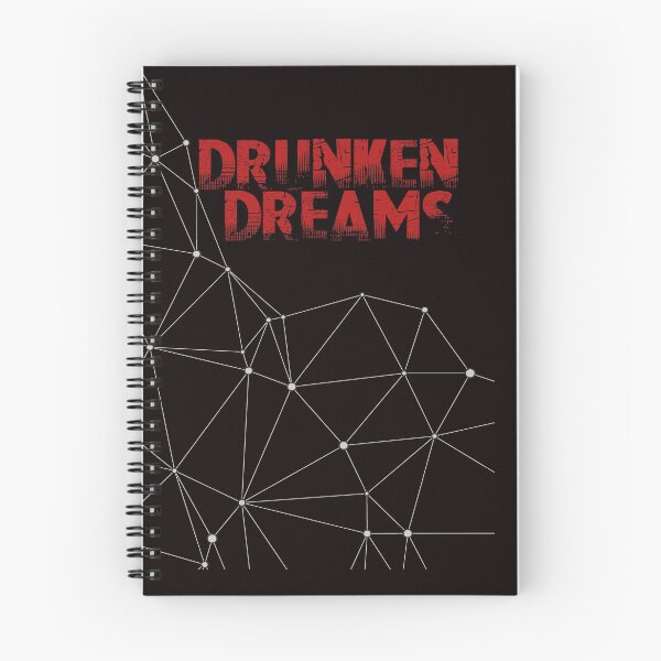 Item preview, Drunken Dreams designed and sold by Hyperuranium81.
