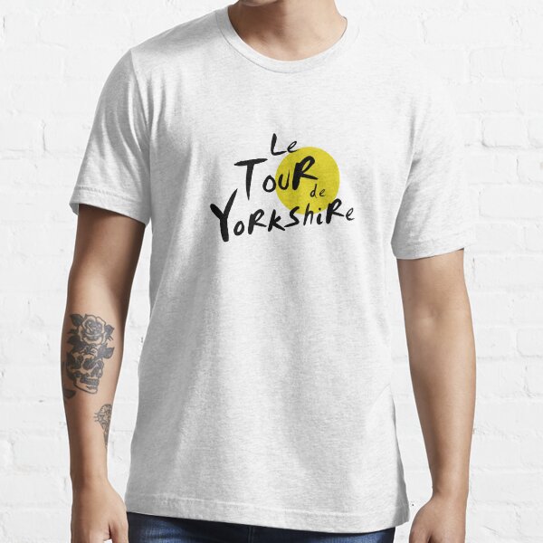 tour de yorkshire t shirt 2019