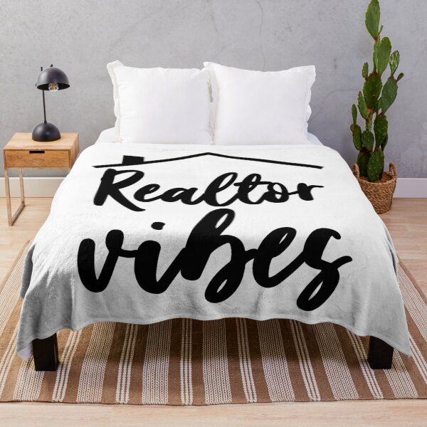 Item preview, Realtor Vibes designed and sold by Bendthetrend.