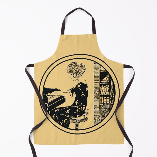 Item preview, Cute Pianist Girl designed and sold by iTrending.