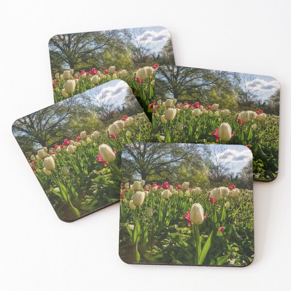 Item preview, Belleza de la mañana de los jardines de Sherwood designed and sold by Joy Goldman.