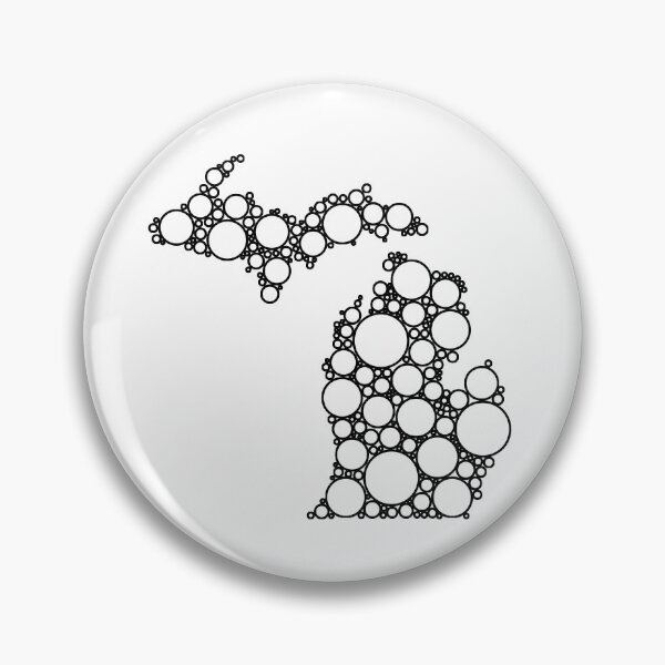 Item preview, Michigan Design designed and sold by brookenich05.