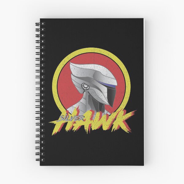 Item preview, silver Hawk designed and sold by MerchbyMulk.