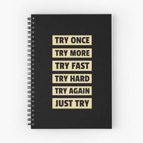 Item preview, Try, Just Try designed and sold by YOYOCollection.