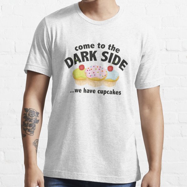 Come Dark Side We Have Candy Corn - Star Wars Parody Halloween Travel Mug