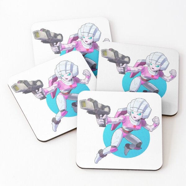 Item preview, Transformers Generation 1 Arcee designed and sold by BryanSevilla.
