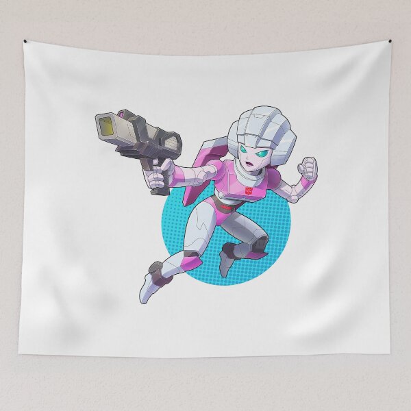 Item preview, Transformers Generation 1 Arcee designed and sold by BryanSevilla.