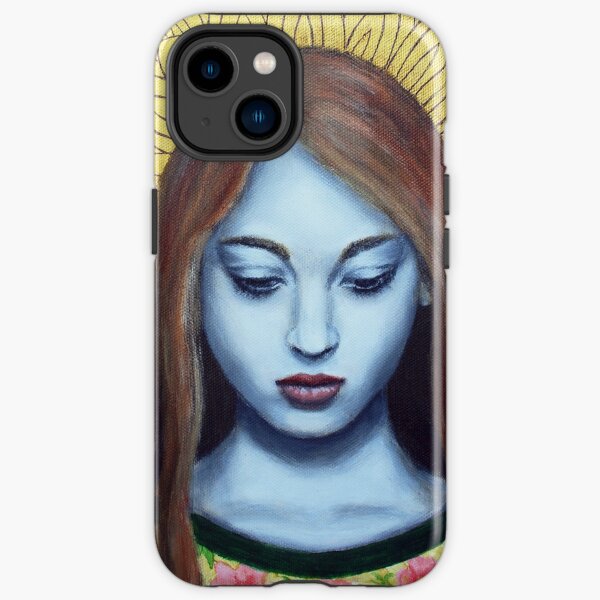 Inner Peace iPhone Tough Case