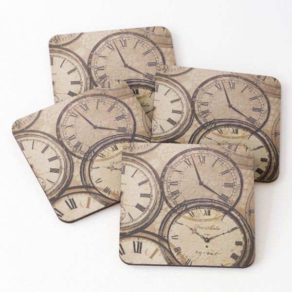 Item preview, Time Clock designed and sold by S-A-D-art-craft.