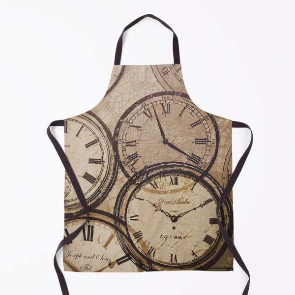 Item preview, Time Clock designed and sold by S-A-D-art-craft.