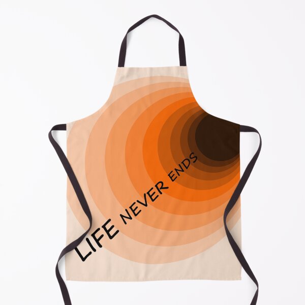 Item preview, Life Never Ends designed and sold by Favorableresult.