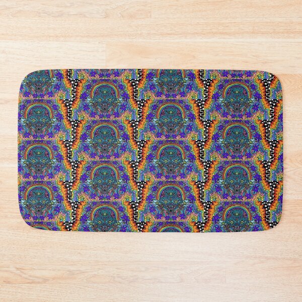 Item preview, Rainbow-y Face designed and sold by Juli McKendree.