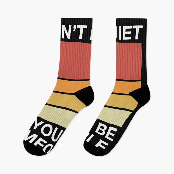 Item preview, I wont be quiet so You can be comfortable designed and sold by hockeng.