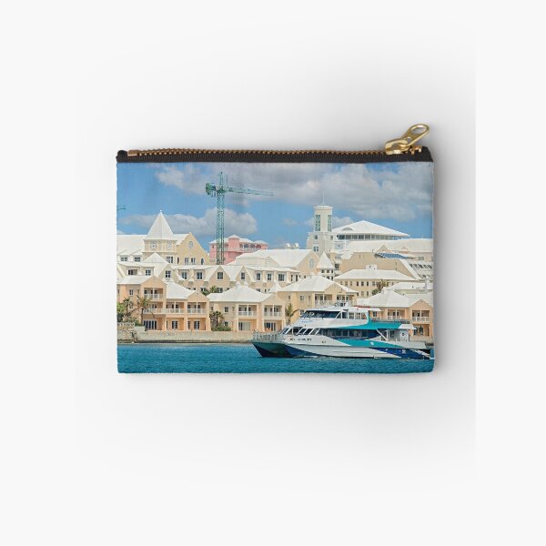 Item preview, Ferry on the Hamilton, Bermuda Shoreline designed and sold by onepony.