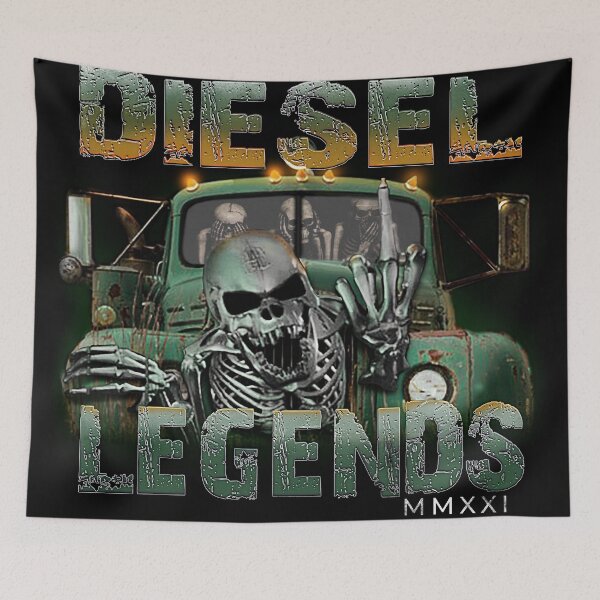 Item preview, Diesel Legends Tee designed and sold by cir-x.