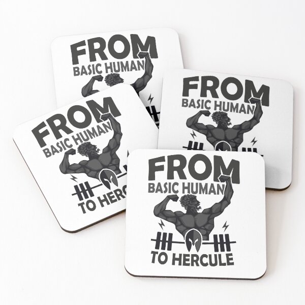 Item preview, from human to hercule  designed and sold by Unohana.