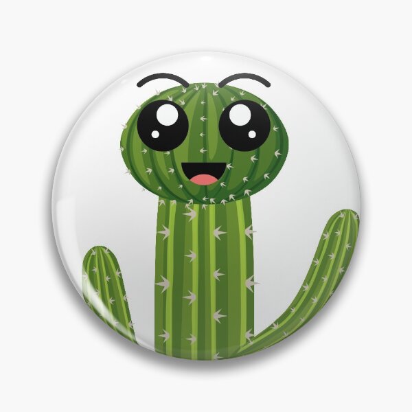 Item preview, cute cactus design designed and sold by Design Universe.