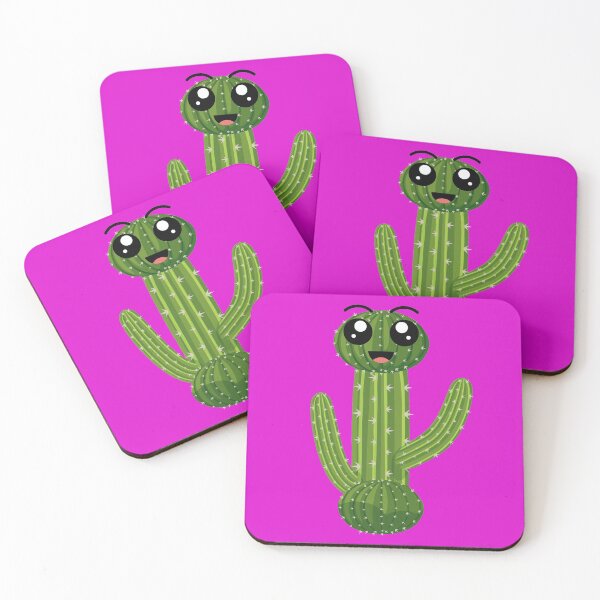 Item preview, cute cactus design designed and sold by Design Universe.