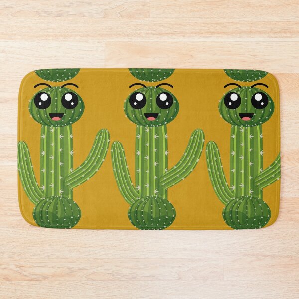 Item preview, cute cactus design designed and sold by Design Universe.