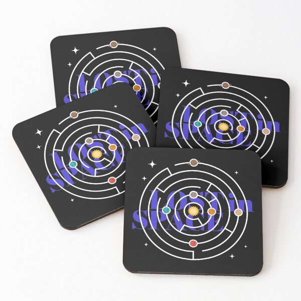 Item preview, Solar System designed and sold by attadesign.