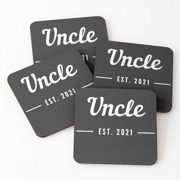 Item preview, Uncle Est 2021 designed and sold by anantb.