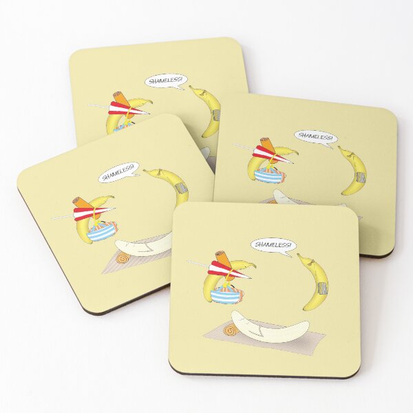 Item preview, Banana beach designed and sold by shackledlettuce.