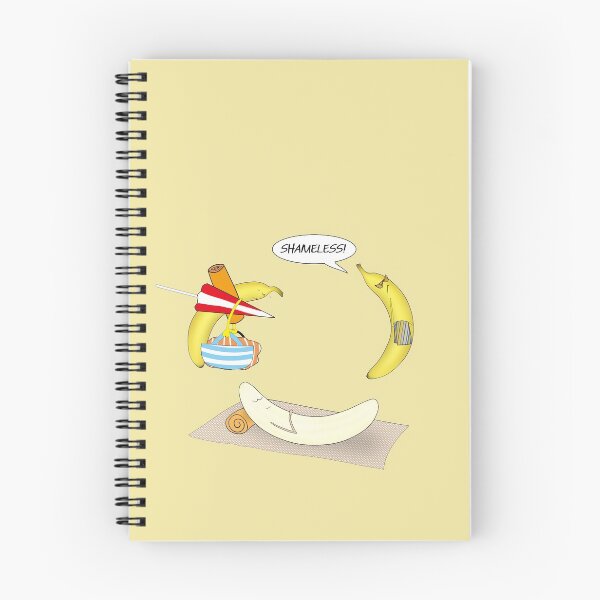 Item preview, Banana beach designed and sold by shackledlettuce.