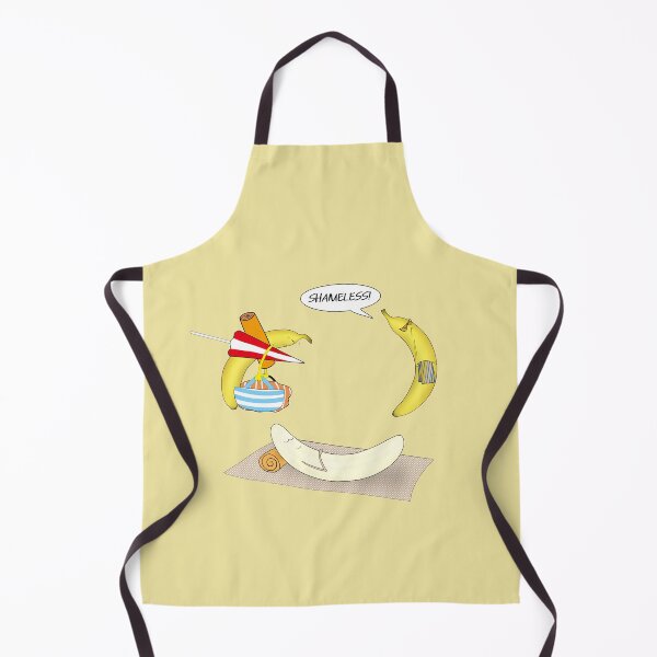 Item preview, Banana beach designed and sold by shackledlettuce.