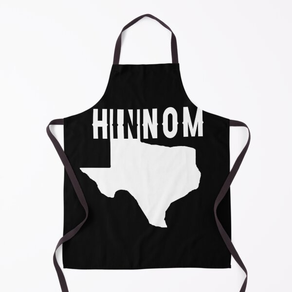 Item preview, Hinnon, TX designed and sold by secondanchor.