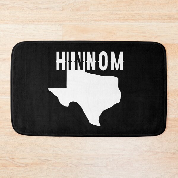 Item preview, Hinnon, TX designed and sold by secondanchor.