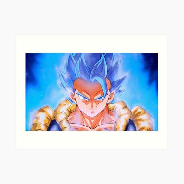 Gogeta SSJ Blue Gogeta SSJ Blue