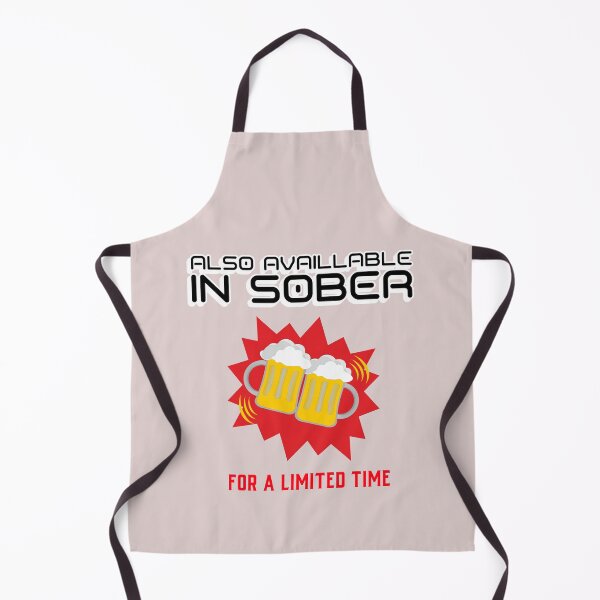 Item preview, Also available in Sober for a limited Time designed and sold by Built After 5.