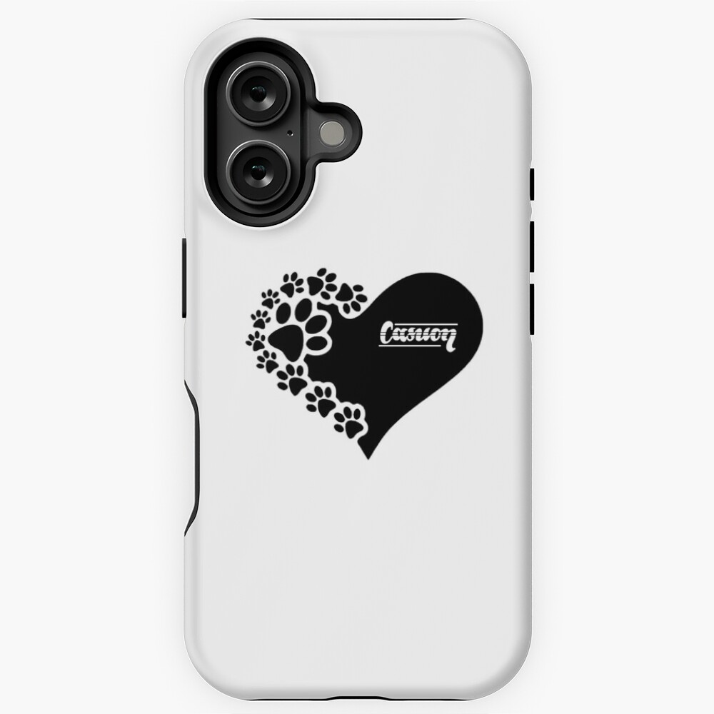 Item preview, iPhone Magsafe Tough Case designed and sold by CASUON.