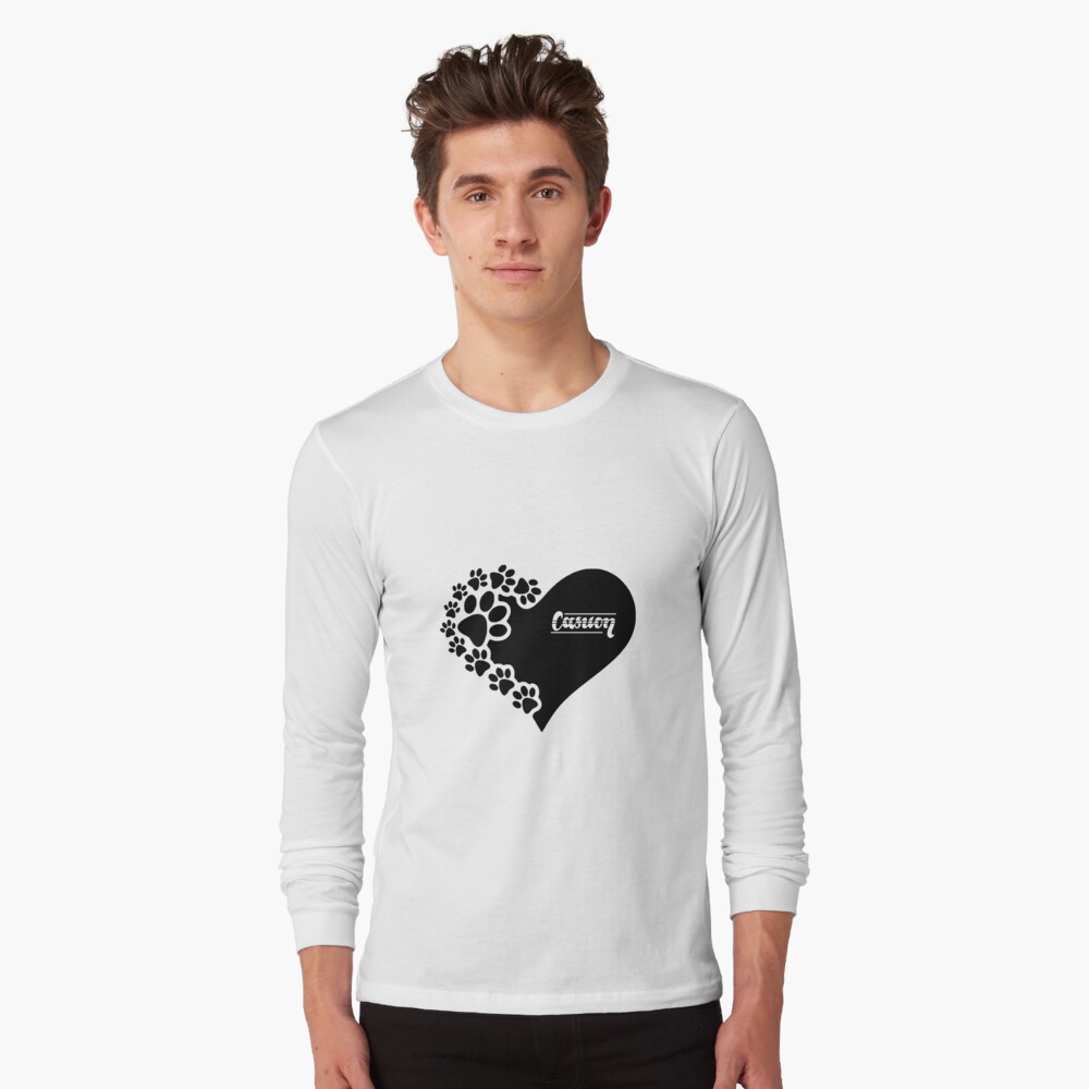 Item preview, Long Sleeve T-Shirt designed and sold by CASUON.