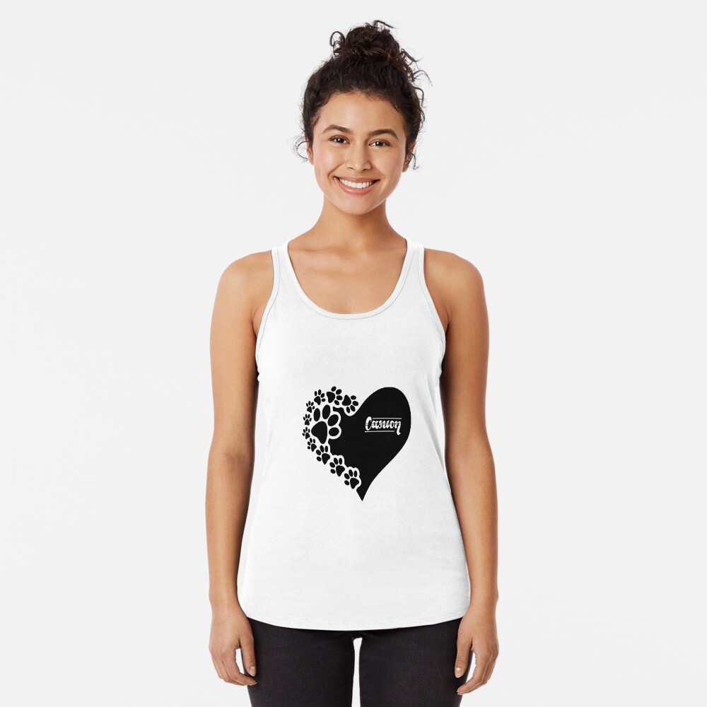 Item preview, Racerback Tank Top designed and sold by CASUON.
